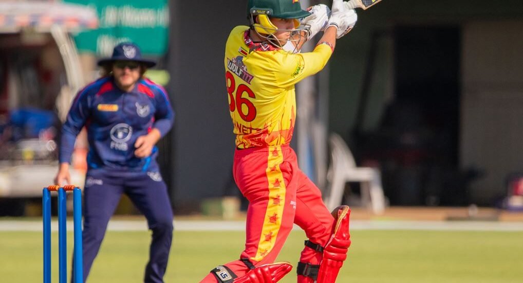 Brian Bennett Zimbabwe cricket