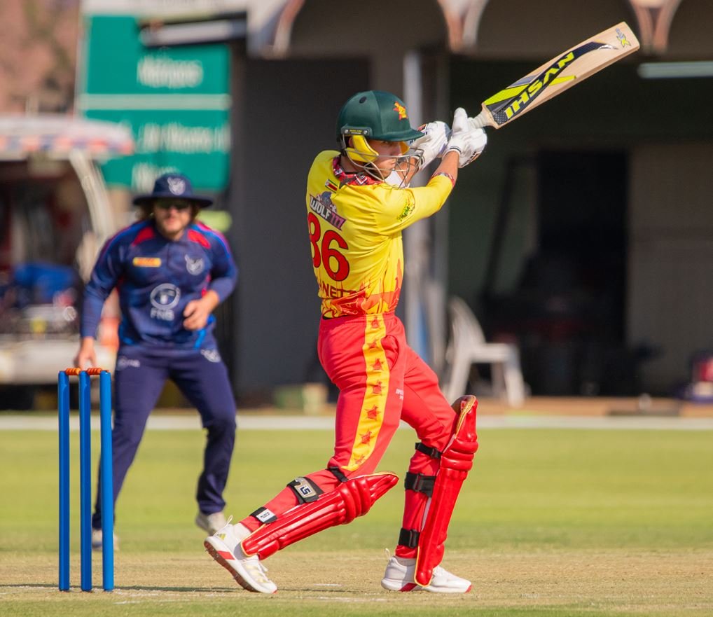 Brian Bennett Zimbabwe cricket