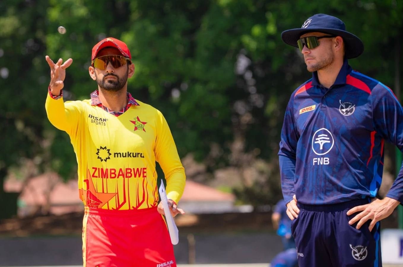 Zimbabwe vs Namibia 3rd T20I 2025 Preview