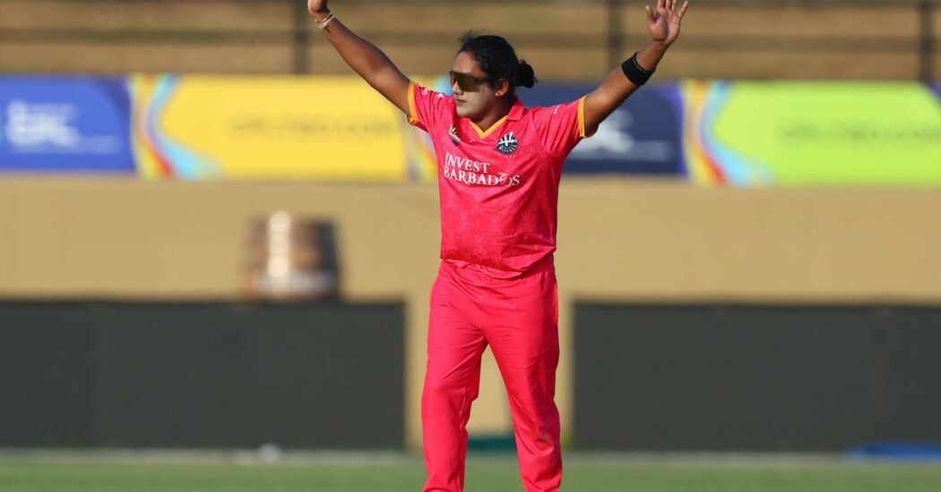 Chamari Athapaththu WCPL 2025