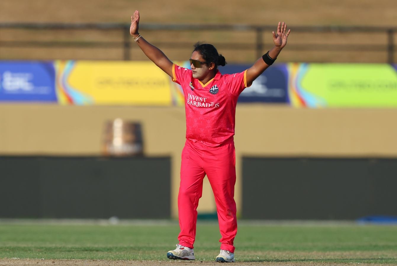Chamari Athapaththu WCPL 2025