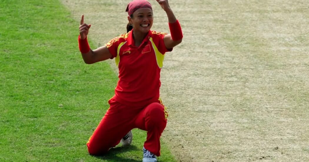 China Women vs Mongolia Women Women’s T20 Quadrangular Series 2025