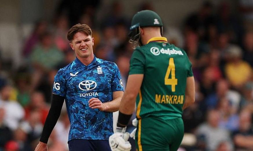 England vs South Africa 1st T20I 2025