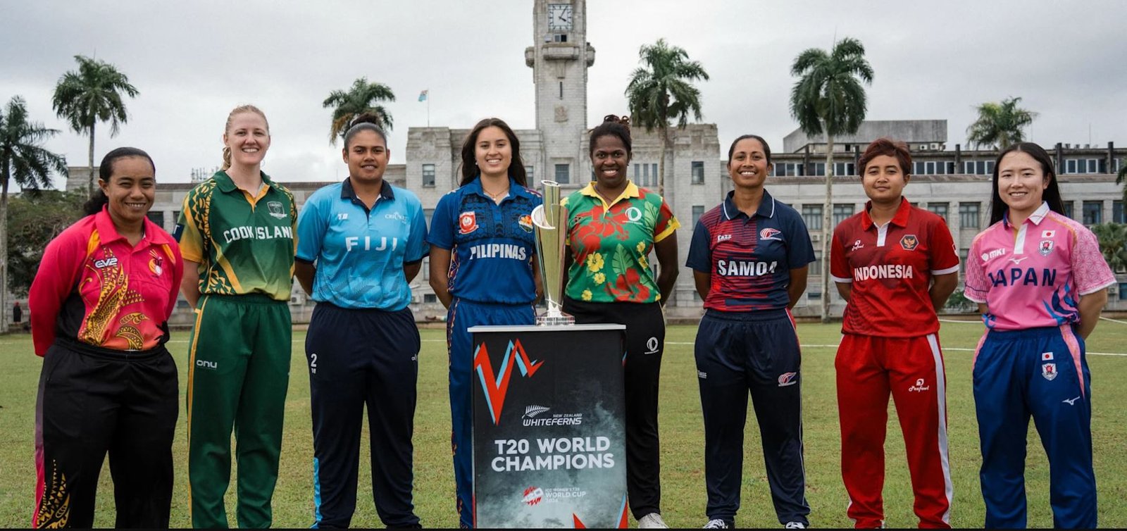 Fiji Women’s T20 Qualifier 2025