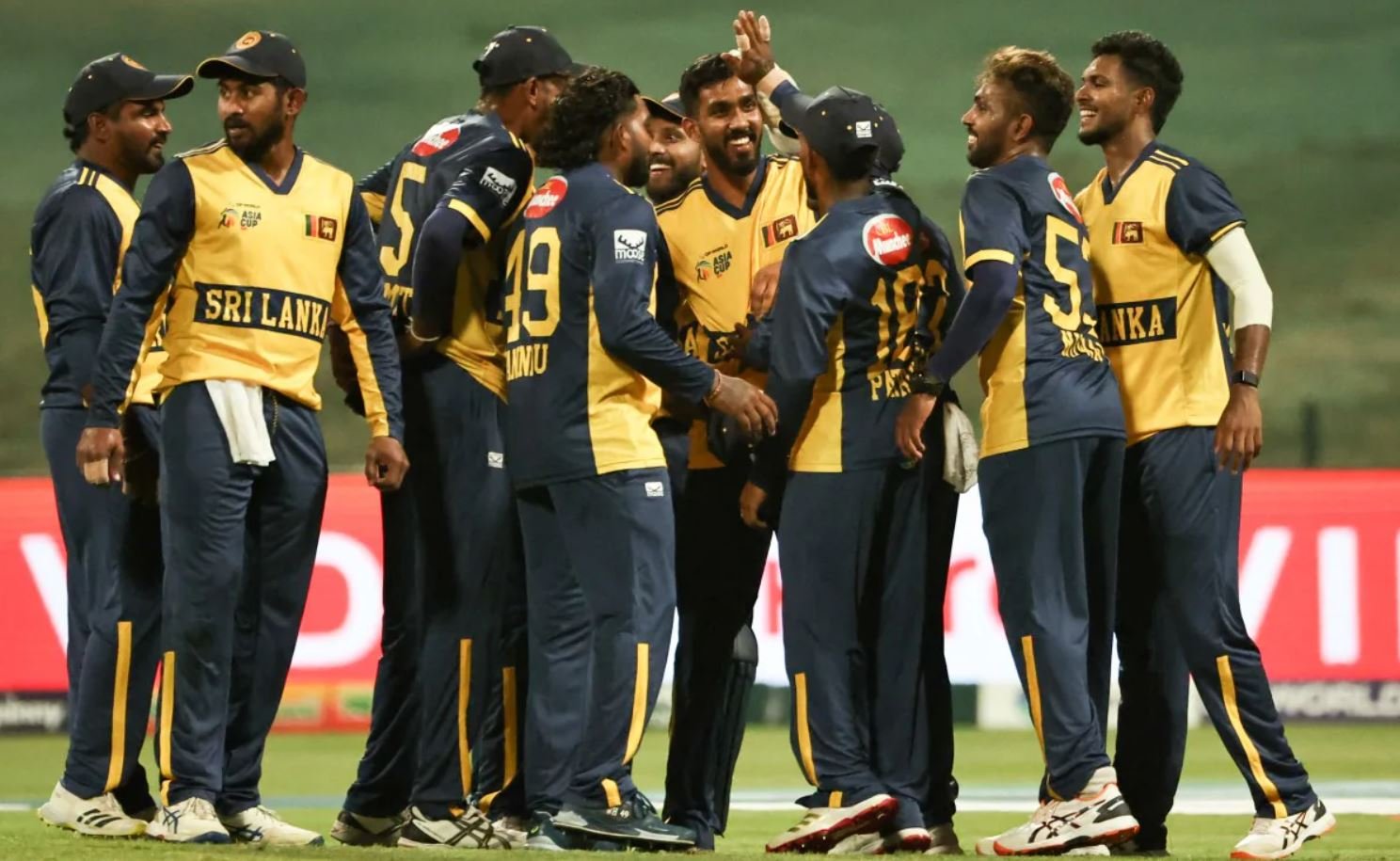 Hong Kong vs Sri Lanka Asia Cup 2025 Preview