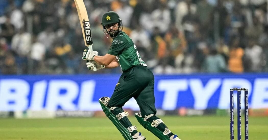 Hussain Talat Mohammad Nawaz partnership