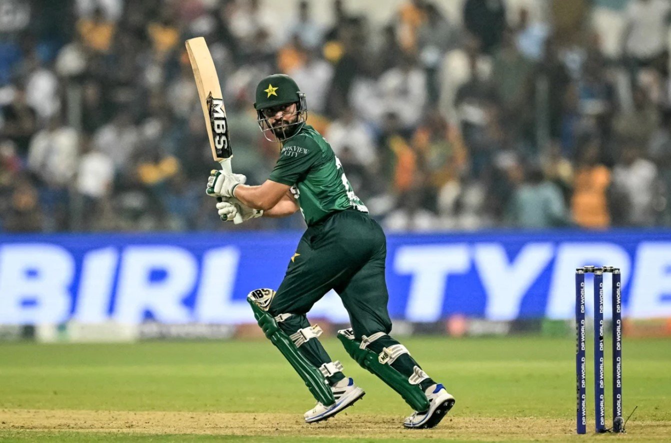 Hussain Talat Mohammad Nawaz partnership