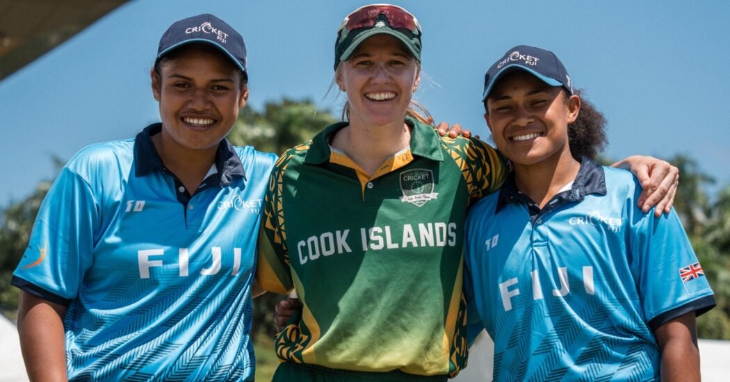 ICC Women’s T20 World Cup EAP Qualifier 2025 Day 1