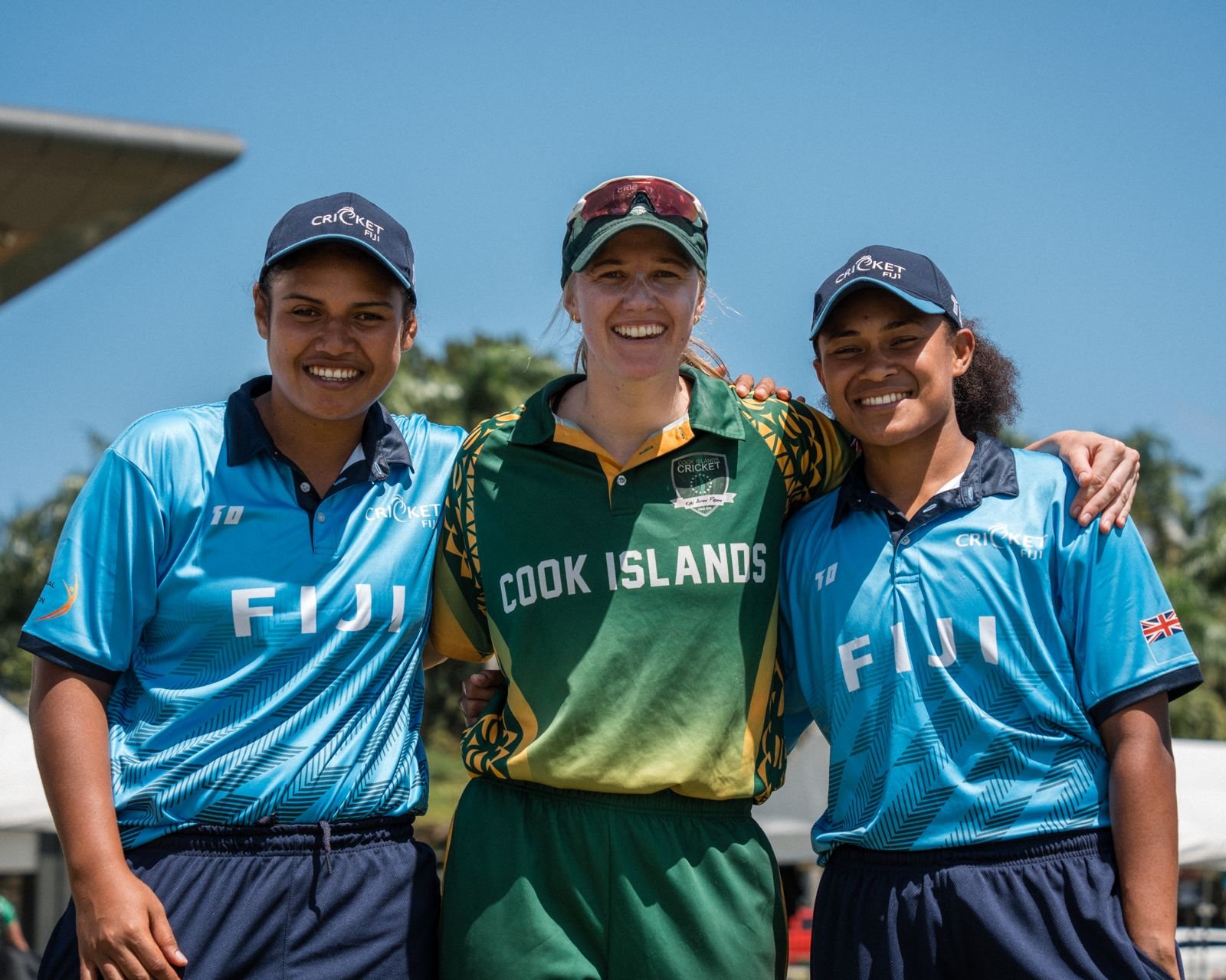 ICC Women’s T20 World Cup EAP Qualifier 2025 Day 1