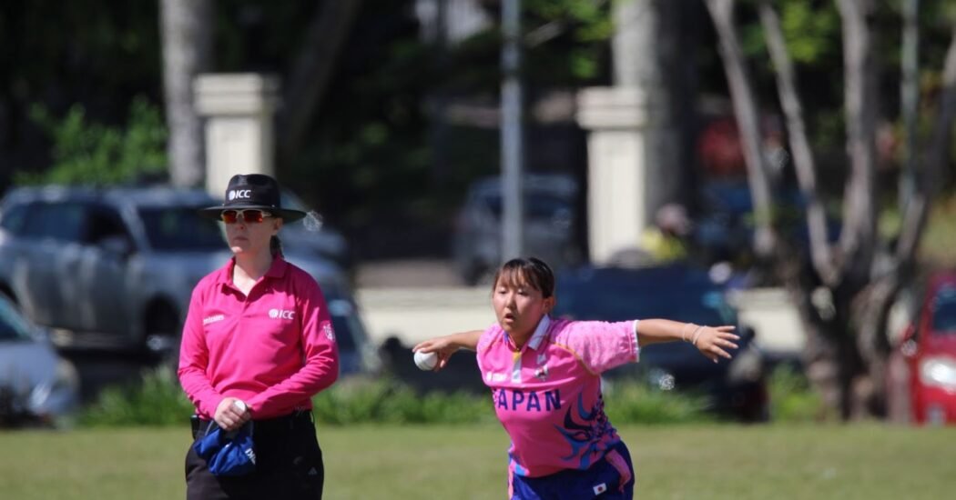 ICC Women’s T20 World Cup EAP Qualifier 2025 Day 2