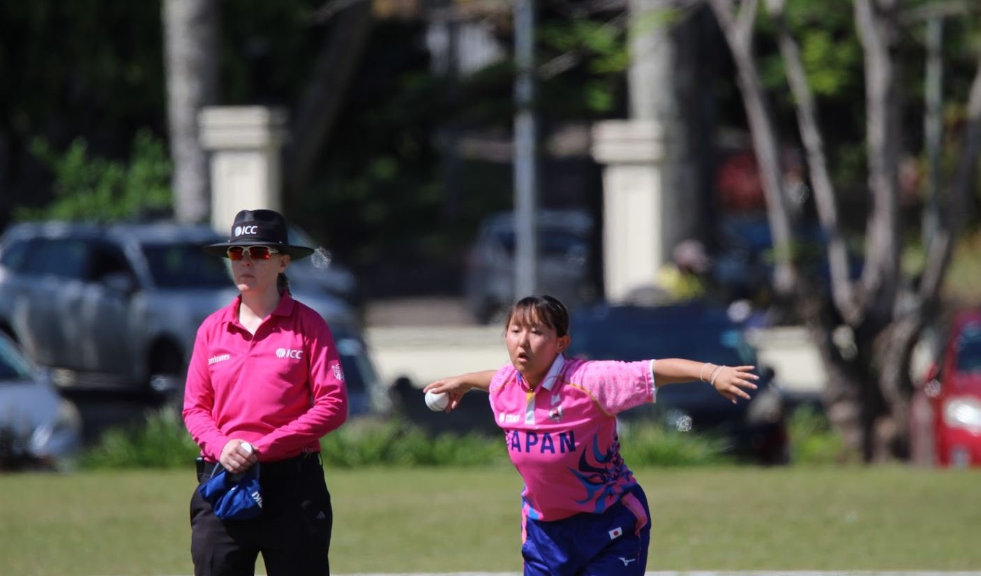 ICC Women’s T20 World Cup EAP Qualifier 2025 Day 2
