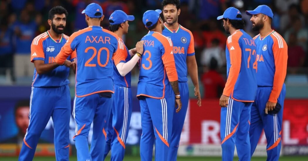 India qualify Asia Cup final