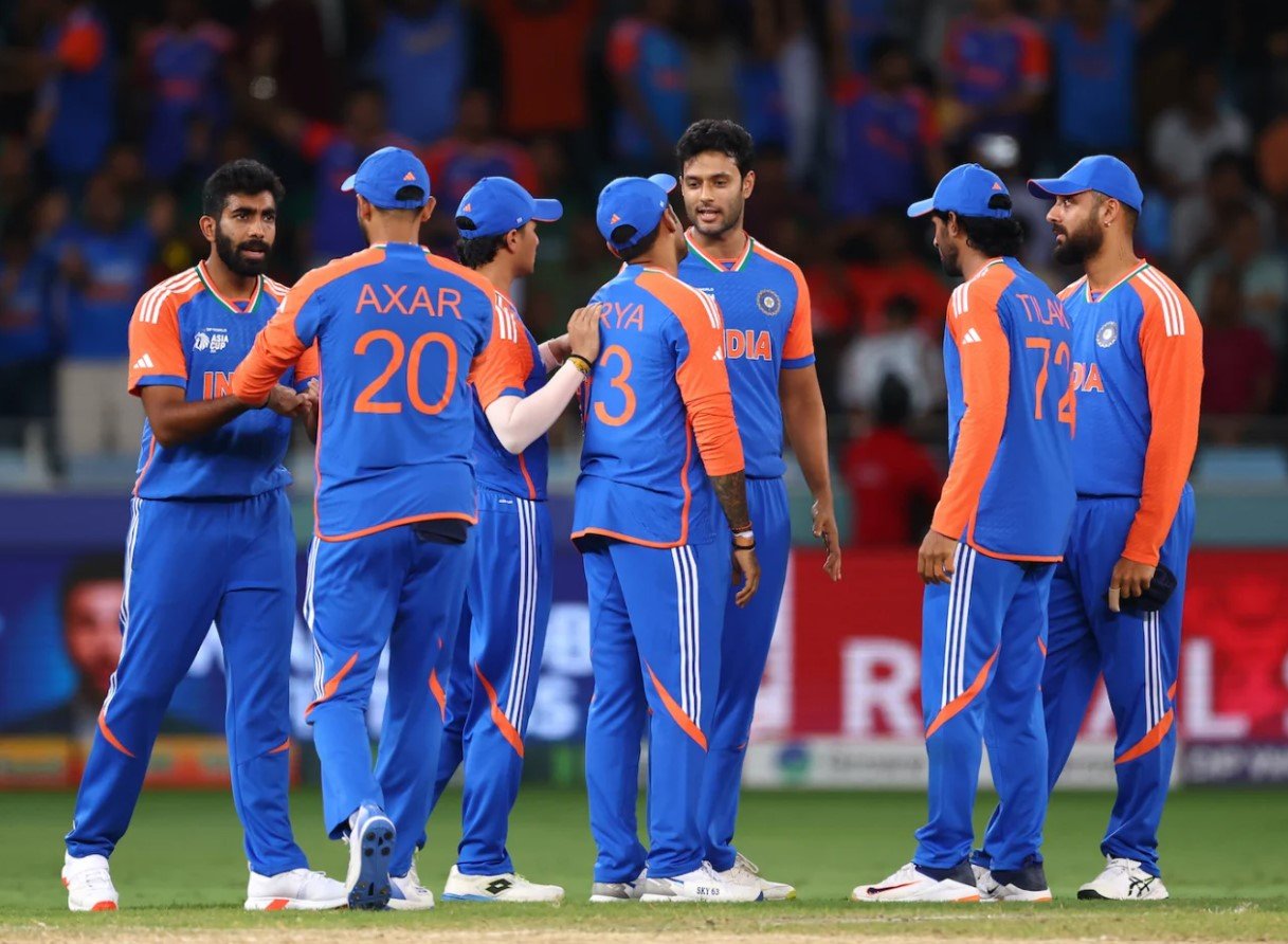 India qualify Asia Cup final