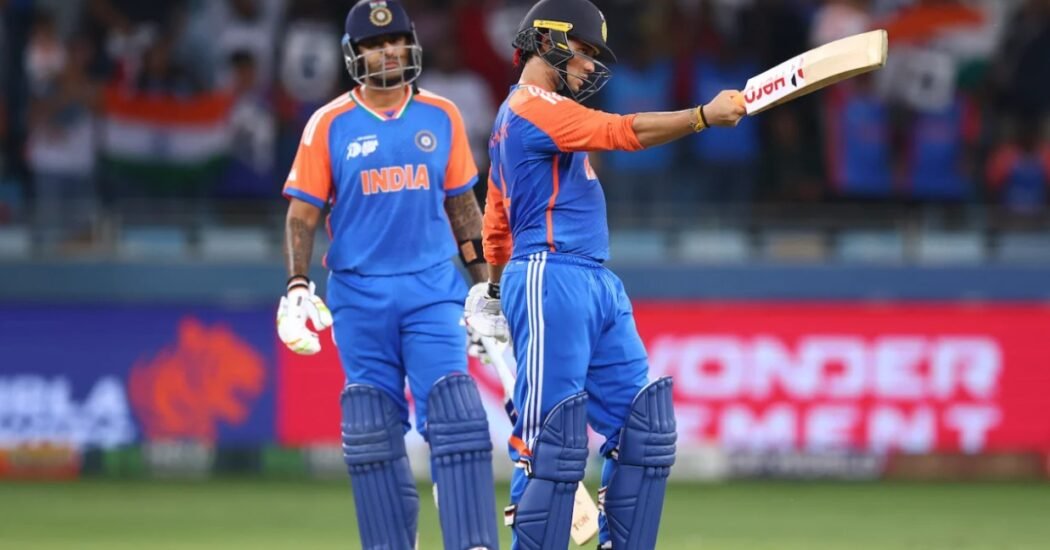 India vs Pakistan Asia Cup 2025 Final
