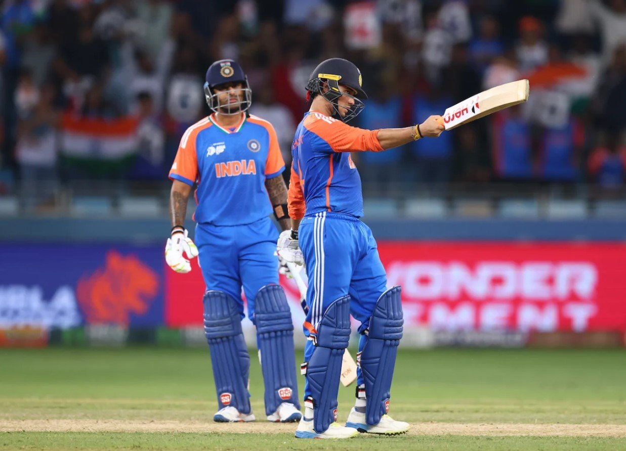 India vs Pakistan Asia Cup 2025 Final