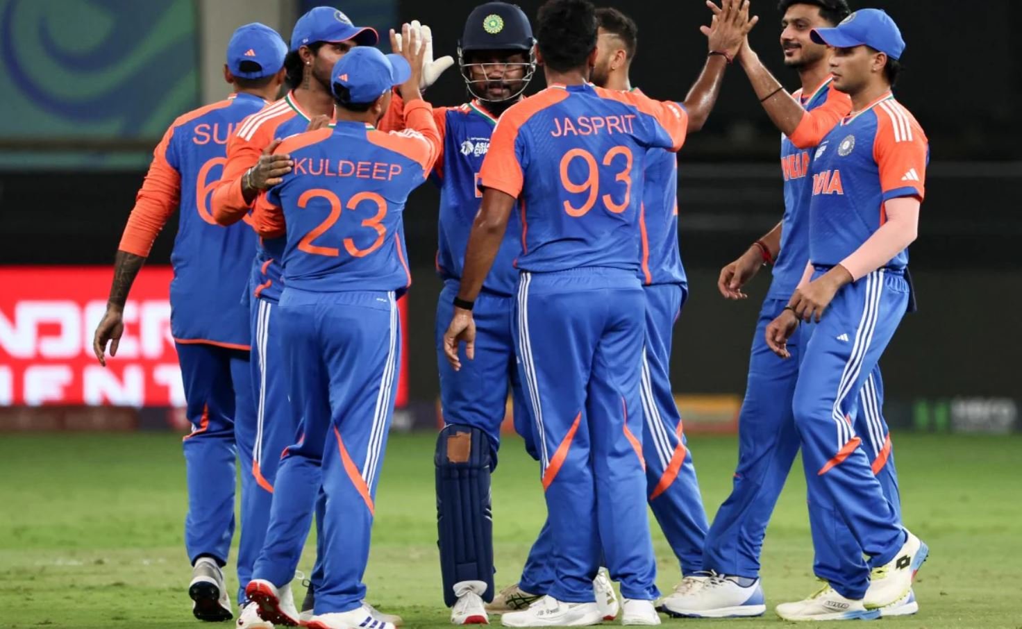 India vs Pakistan Asia Cup 2025