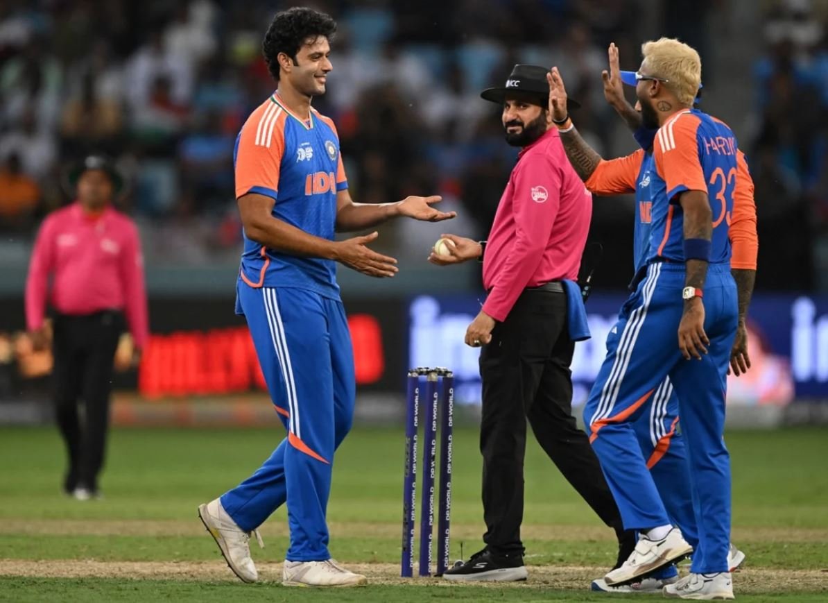 India vs UAE Asia Cup 2025 Result