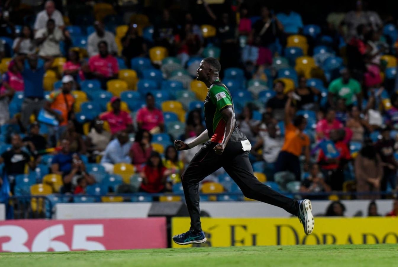 Jason Holder CPL 2025