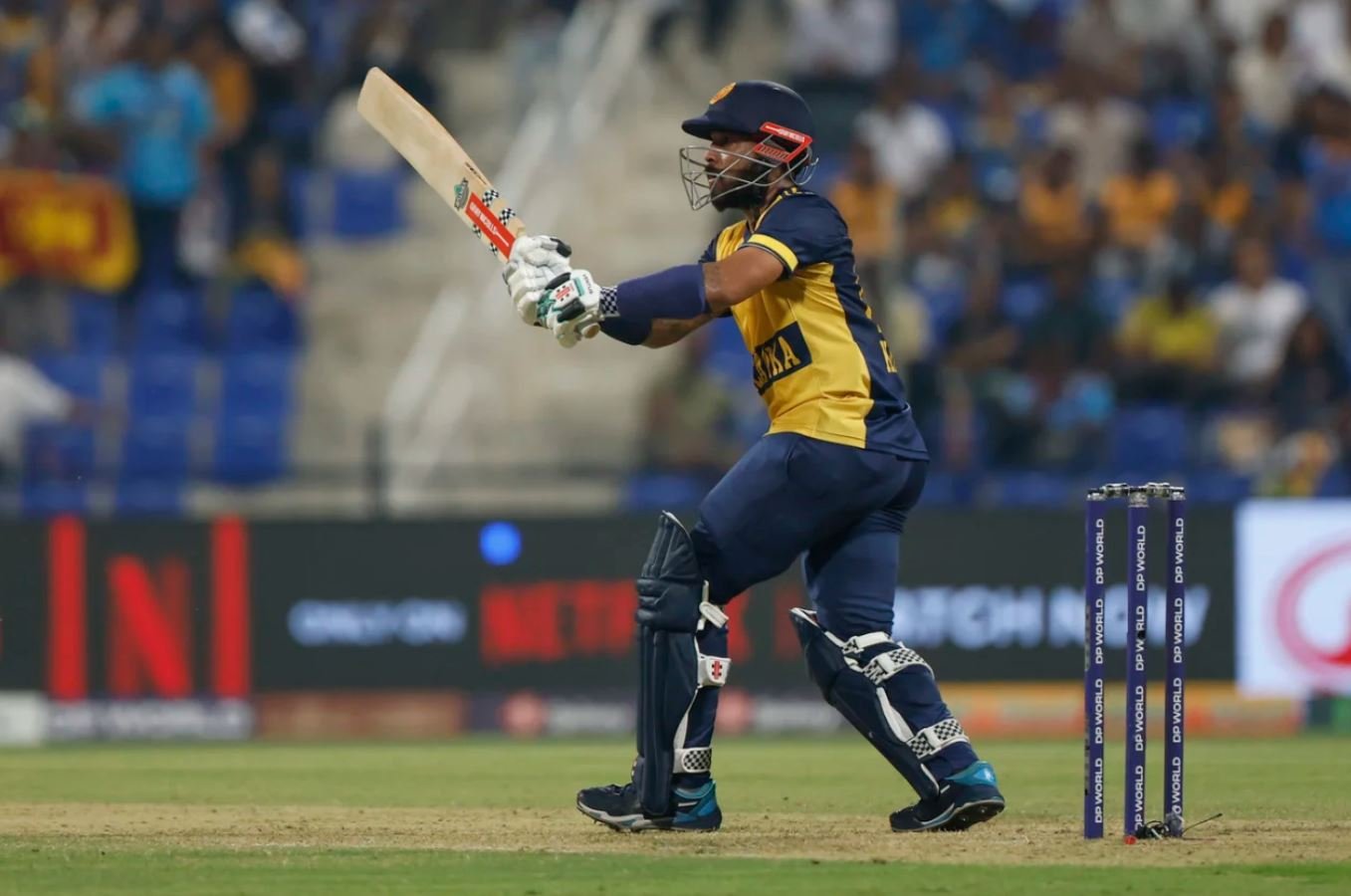Kusal Mendis 74 not out