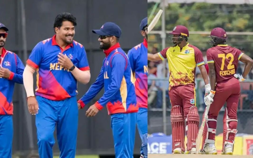Nepal vs West Indies 1st T20I 2025 Preview