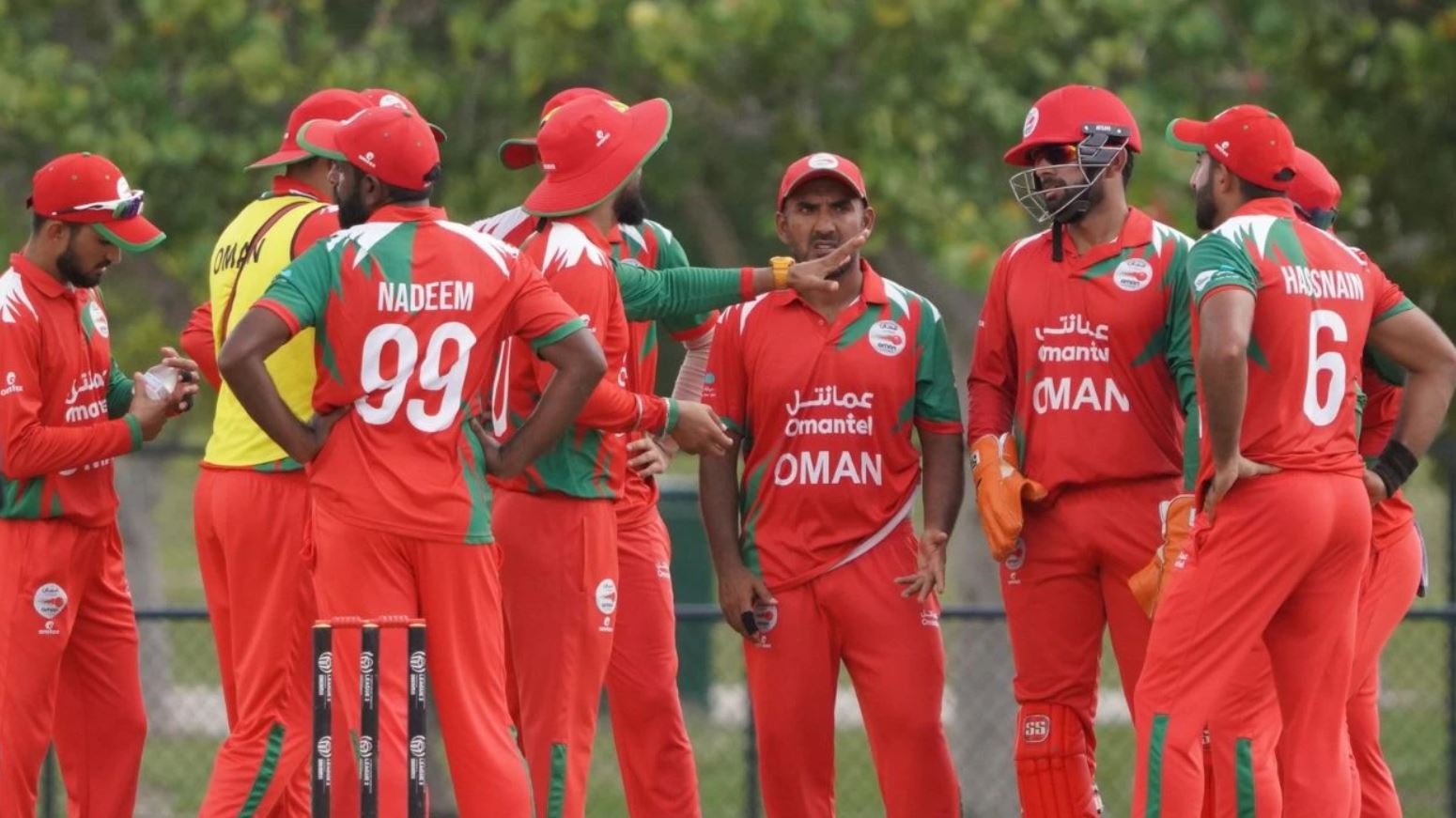 Oman vs Pakistan Asia Cup 2025