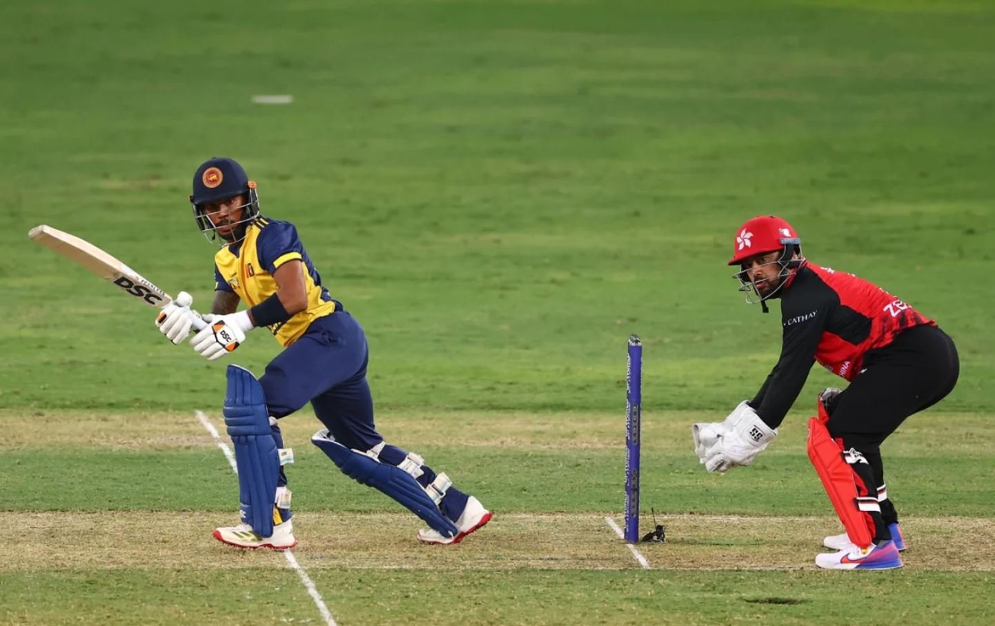 Pathum Nissanka Asia Cup 2025