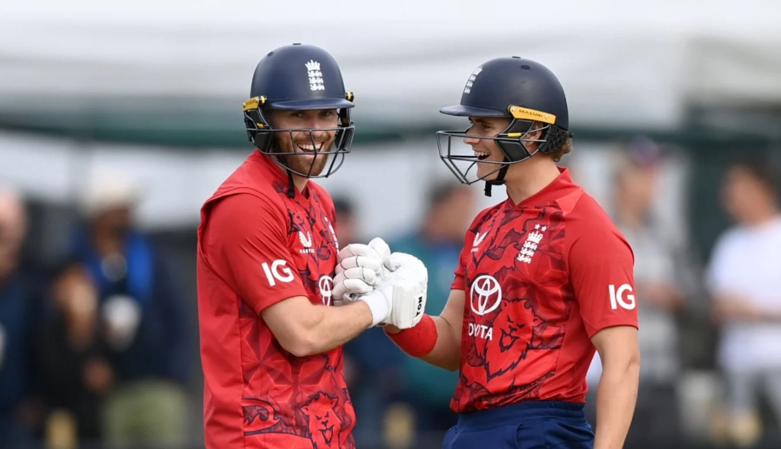 Phil Salt 89 Malahide