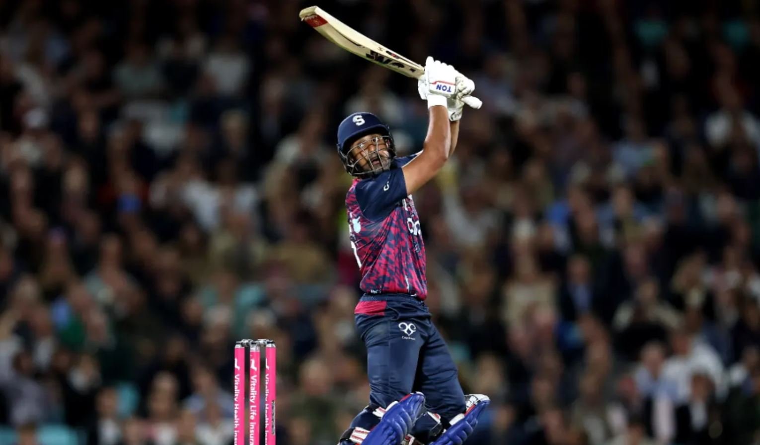 Ravi Bopara 105*
