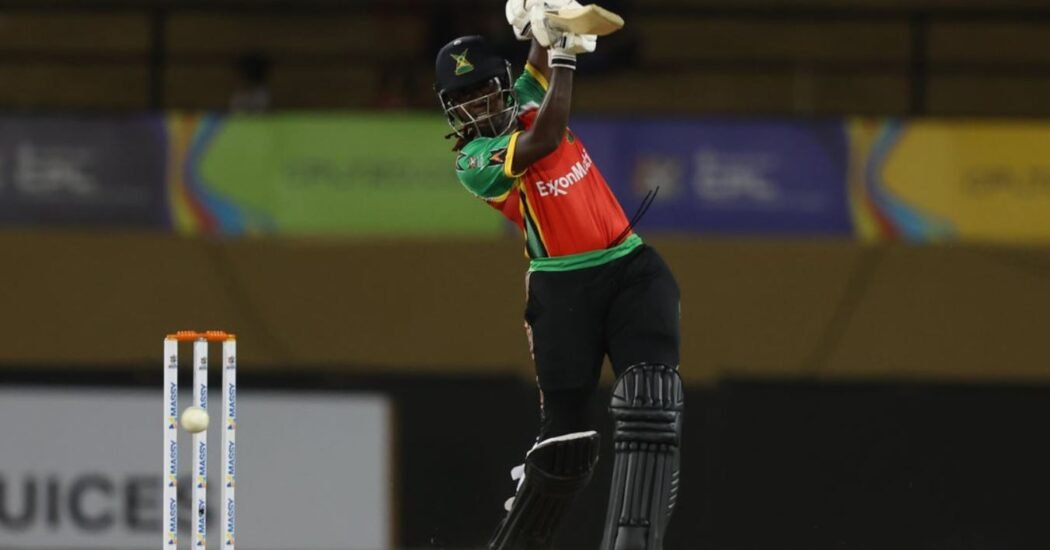 Stafanie Taylor WCPL 2025