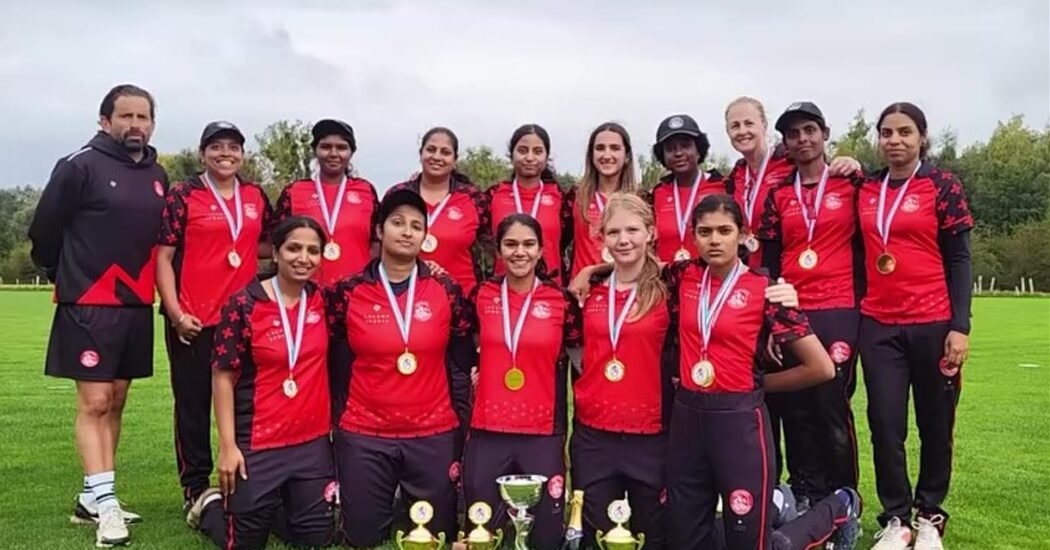 Switzerland Women vs Luxembourg Women T20I Final