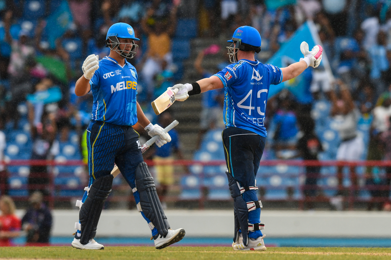 Tim Seifert fastest CPL century