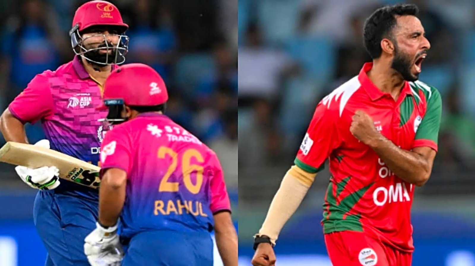 UAE vs Oman Asia Cup 2025 Preview