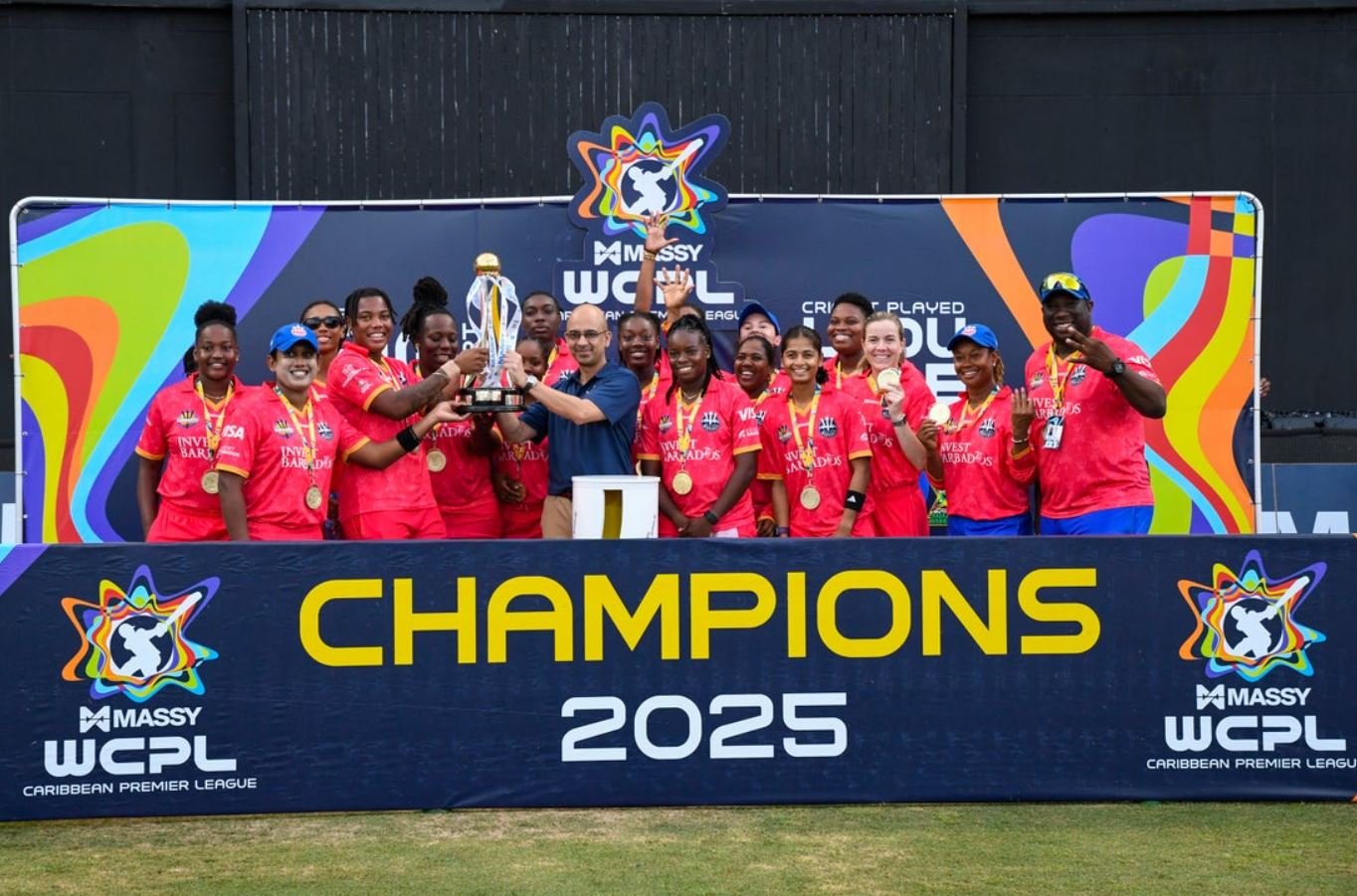 WCPL 2025 Final Champions