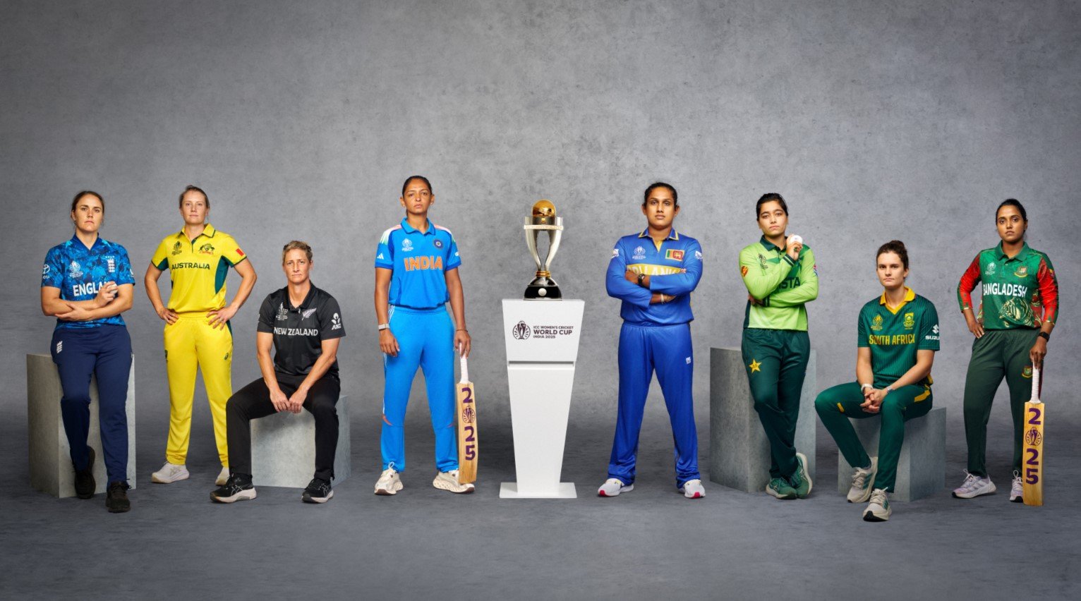 Women’s Cricket World Cup live streaming