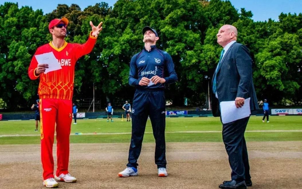 Zimbabwe vs Namibia 2nd T20I 2025 Preview