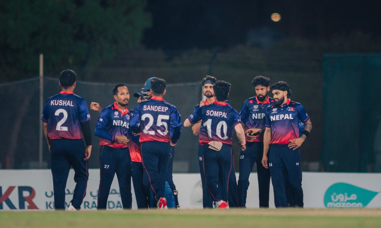 Nepal vs Japan T20 2025