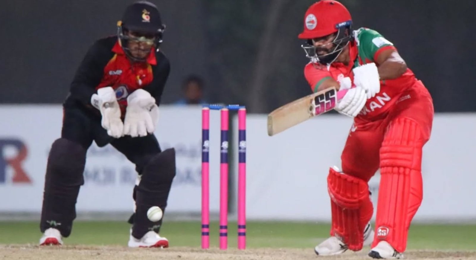 Oman vs Papua New Guinea T20 2025