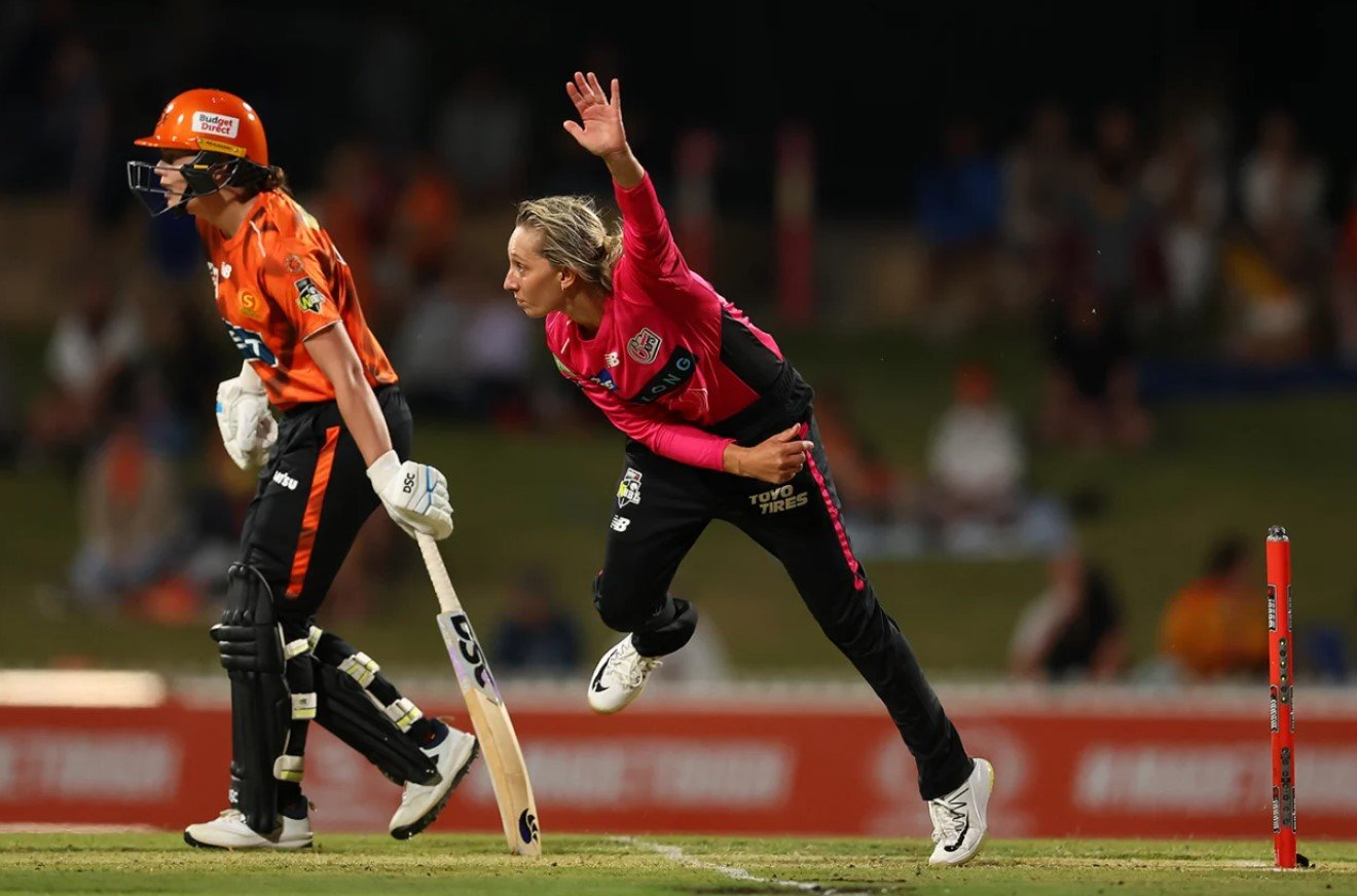 Brisbane Heat Women vs Perth Scorchers Women WBBL 2025 6th Match Preview