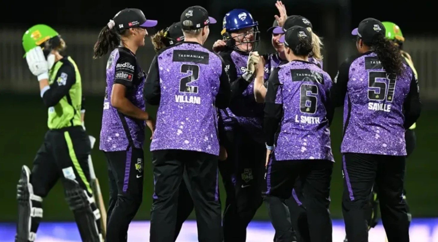 Hobart Hurricanes Women vs Sydney Thunder Women WBBL 2025 2nd Match Preview