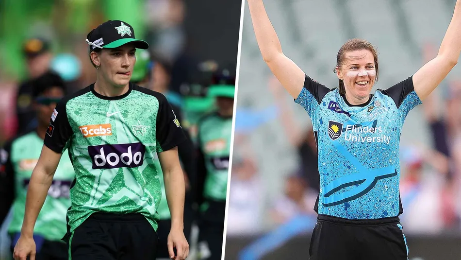 Melbourne Stars Women vs Adelaide Strikers Women WBBL 2025 4th Match Preview