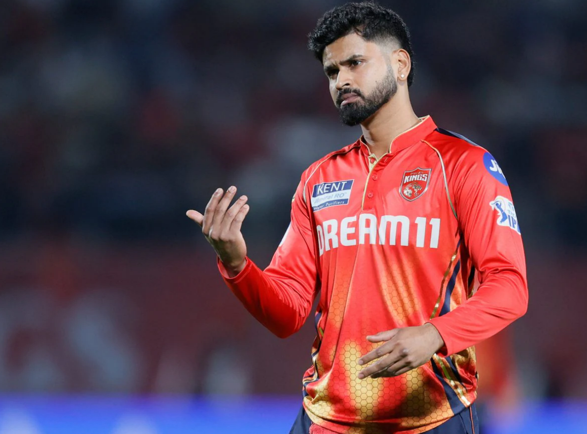 Shreyas Iyer PBKS captain