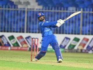 Fazalhaq Farooqi helps Afghanistan defeat Zimbabwe in the first T20I
