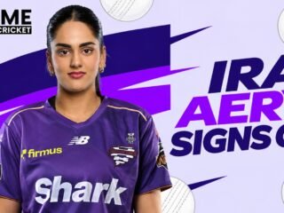 Hobart Hurricanes WBBL 2026 squad