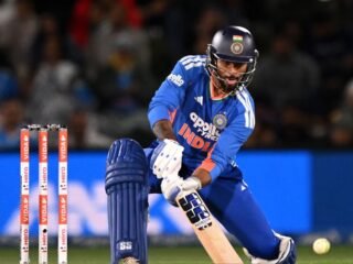 Tilak Varma and Nitish Kumar Reddy guide India to second T20I victory