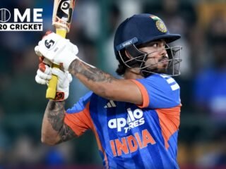 Ishan Kishan ruled out of second India vs New Zealand T20I