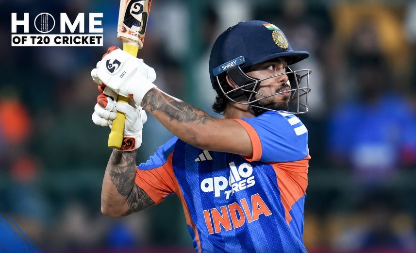 Ishan Kishan ruled out of second India vs New Zealand T20I