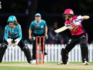 Brisbane Heat vs Sydney Sixers WBBL 2026