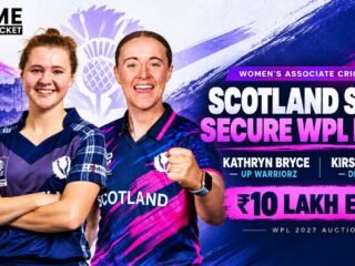 Kathryn Bryce and Kirstie Gordon secure WPL 2027 franchise contracts