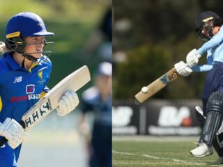 Sydney Sixers WBBL 2026 squad