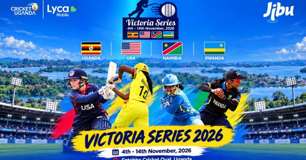 Victoria Series 2026